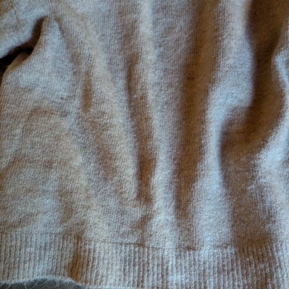 MANGO Pocket Knit Cardigan - Picture 16 of 16